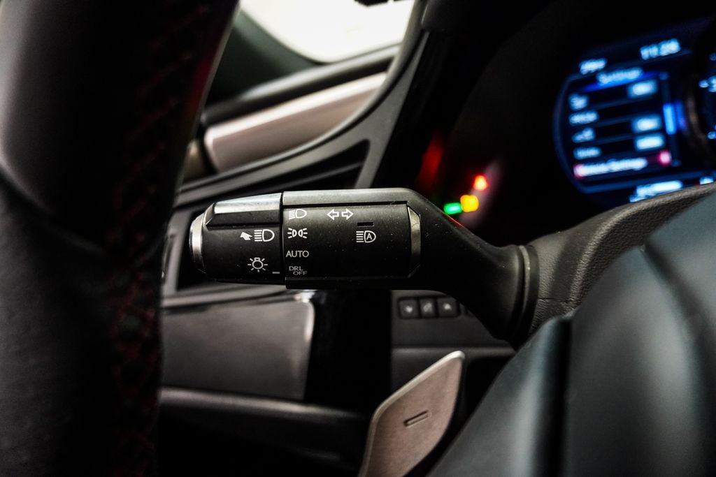 2022 Lexus ES 350 F Sport