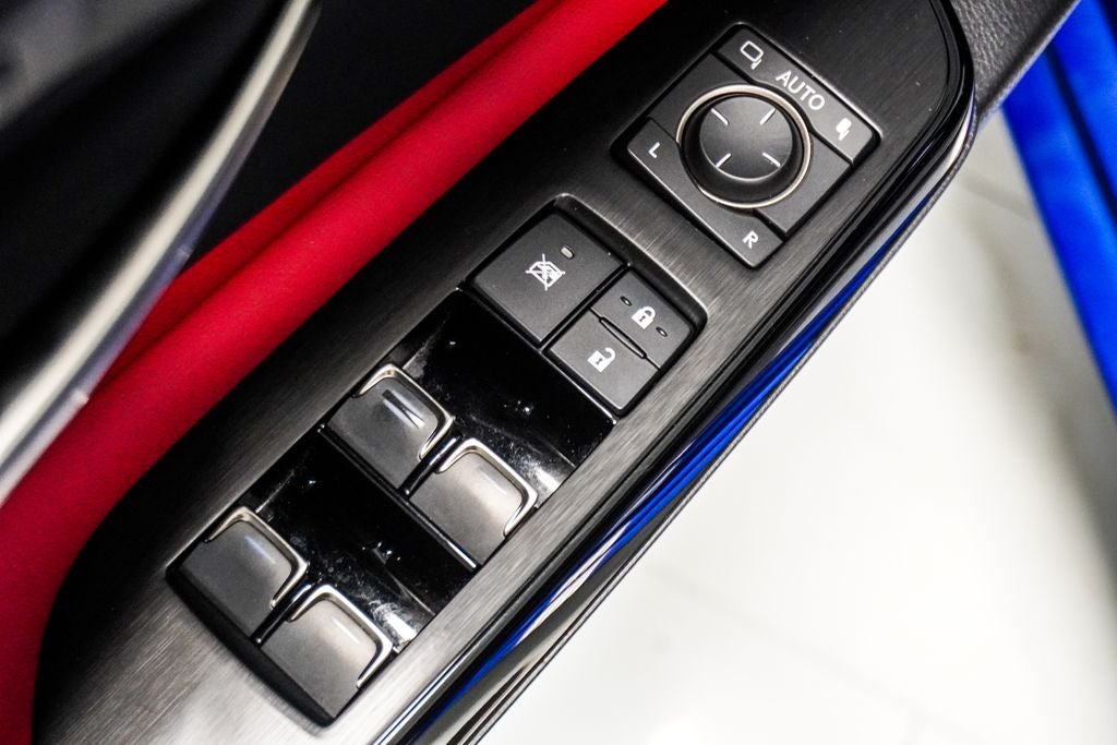 2022 Lexus ES 350 F Sport