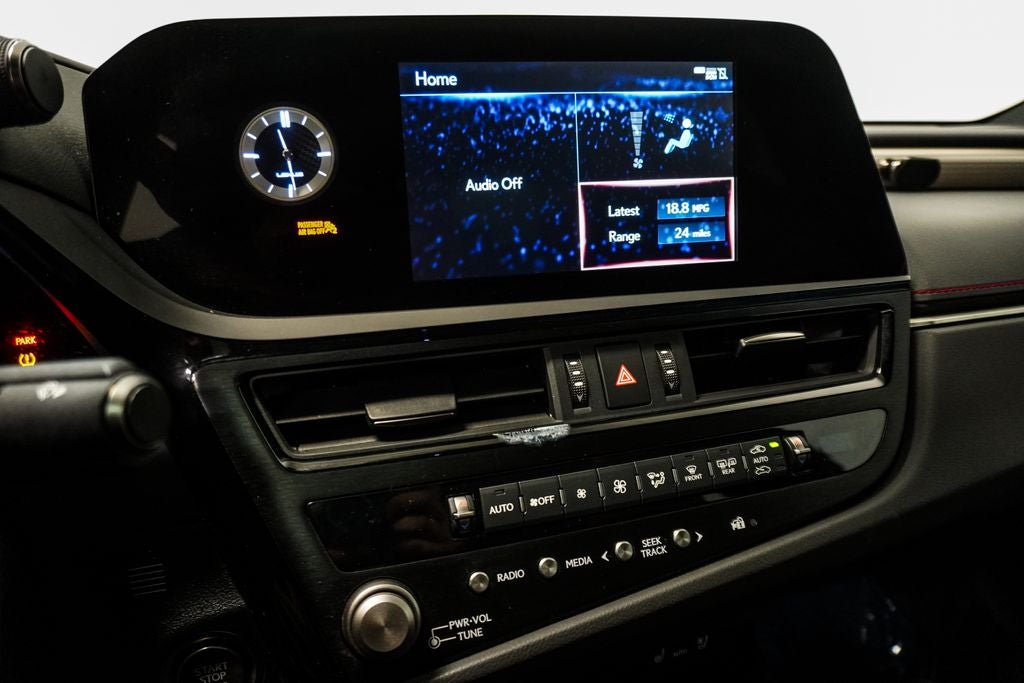 2022 Lexus ES 350 F Sport