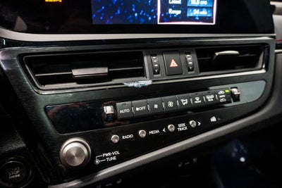 2022 Lexus ES 350 F Sport