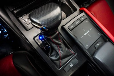 2022 Lexus ES 350 F Sport