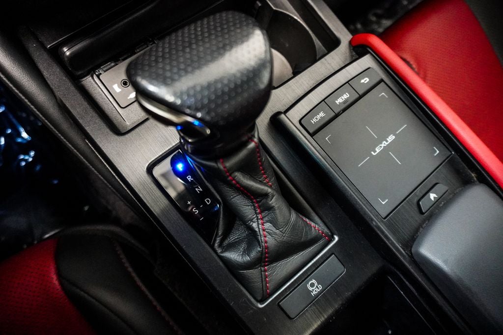 2022 Lexus ES 350 F Sport