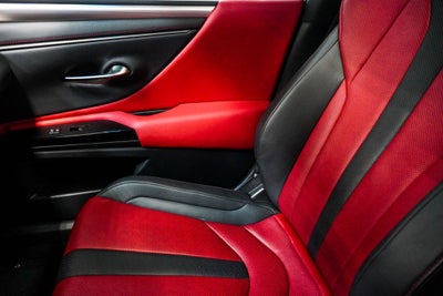 2022 Lexus ES 350 F Sport