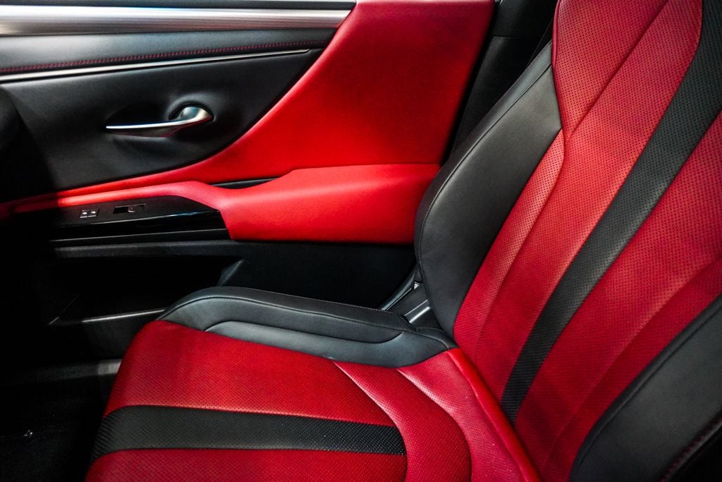 2022 Lexus ES 350 F Sport