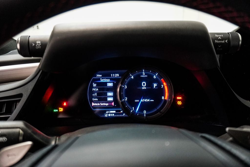 2022 Lexus ES 350 F Sport
