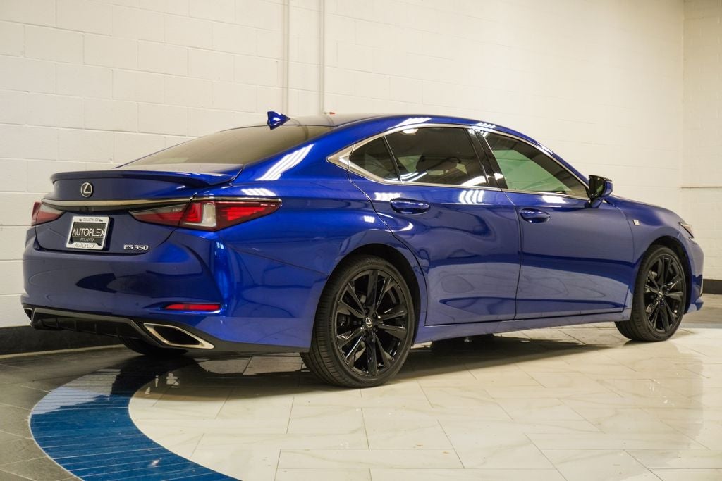 2022 Lexus ES 350 F Sport