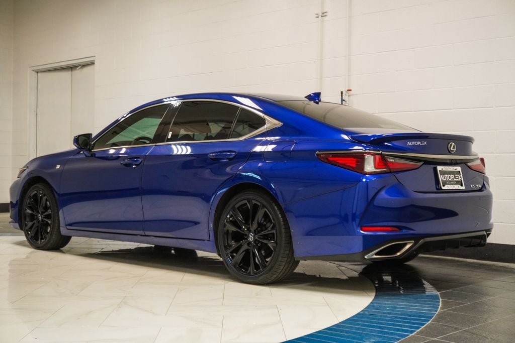 2022 Lexus ES 350 F Sport