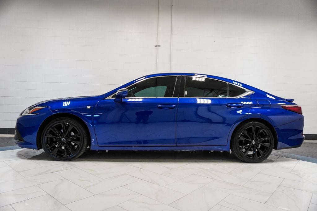 2022 Lexus ES 350 F Sport