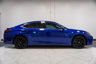 2022 Lexus ES 350 F Sport