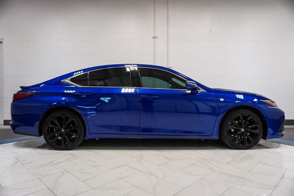 2022 Lexus ES 350 F Sport