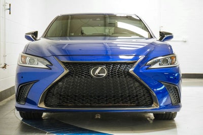 2022 Lexus ES 350 F Sport