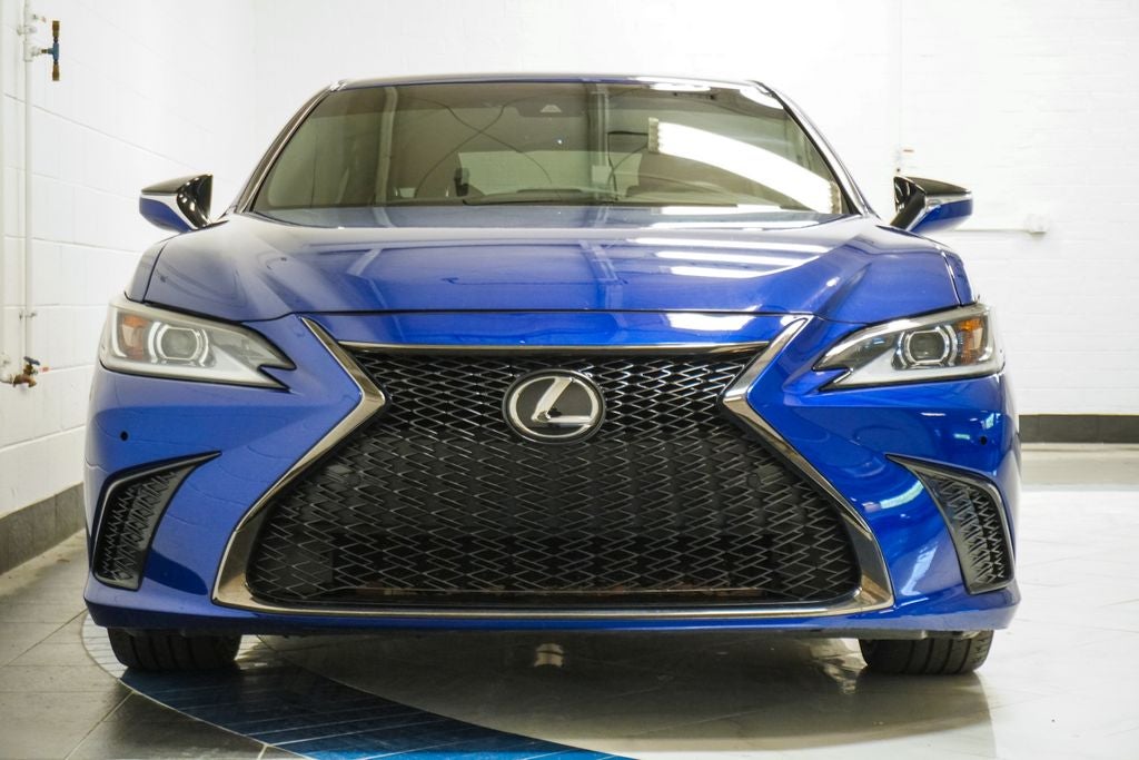 2022 Lexus ES 350 F Sport