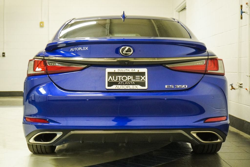 2022 Lexus ES 350 F Sport