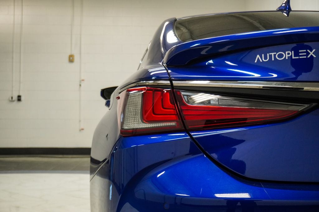 2022 Lexus ES 350 F Sport
