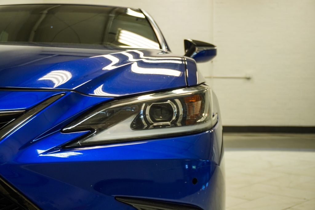 2022 Lexus ES 350 F Sport