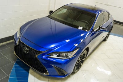 2022 Lexus ES 350 F Sport