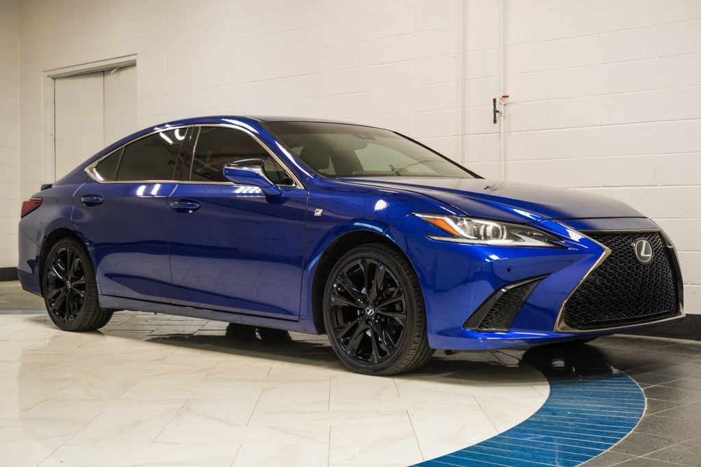 2022 Lexus ES 350 F Sport