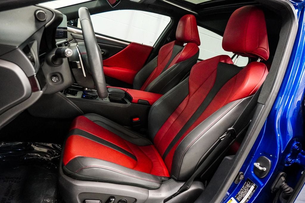 2022 Lexus ES 350 F Sport