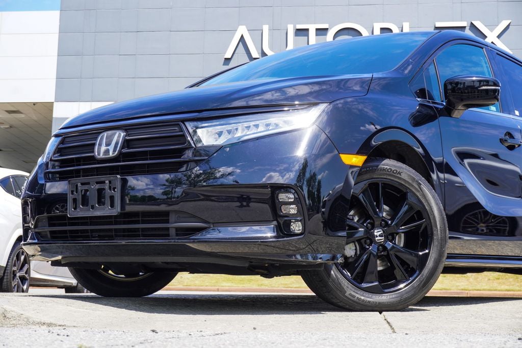 2023 Honda Odyssey Sport