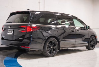 2023 Honda Odyssey Sport