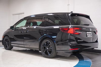 2023 Honda Odyssey Sport