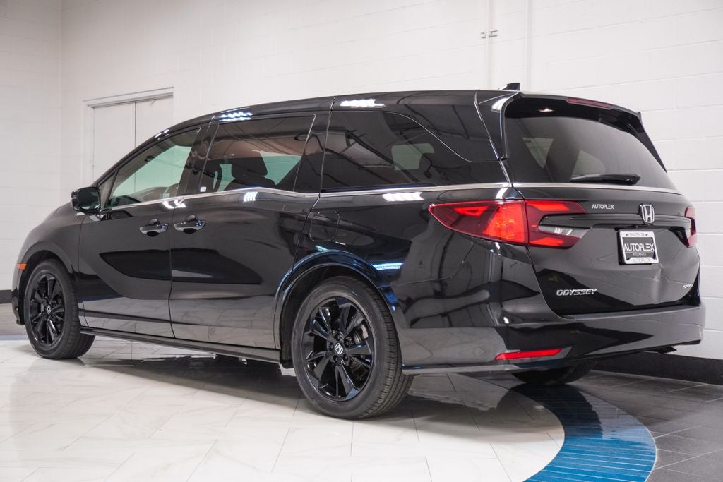 2023 Honda Odyssey Sport