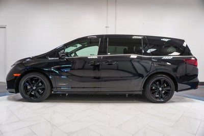 2023 Honda Odyssey Sport