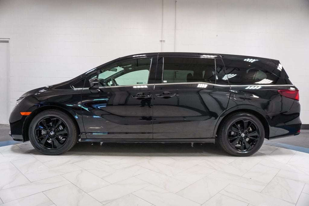 2023 Honda Odyssey Sport