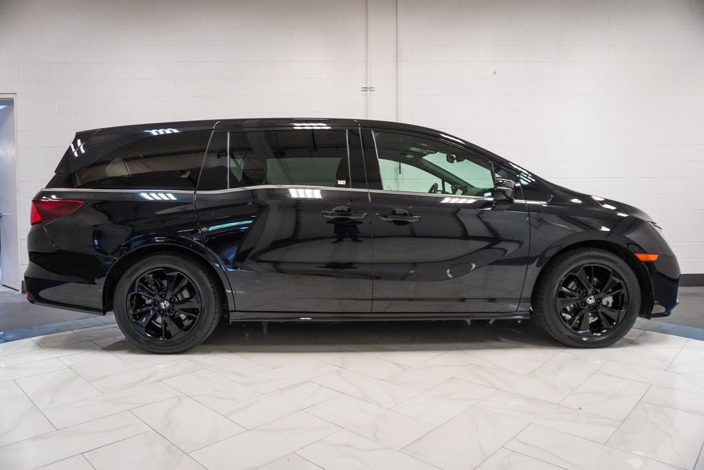 2023 Honda Odyssey Sport