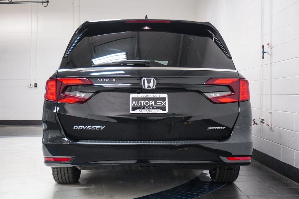 2023 Honda Odyssey Sport
