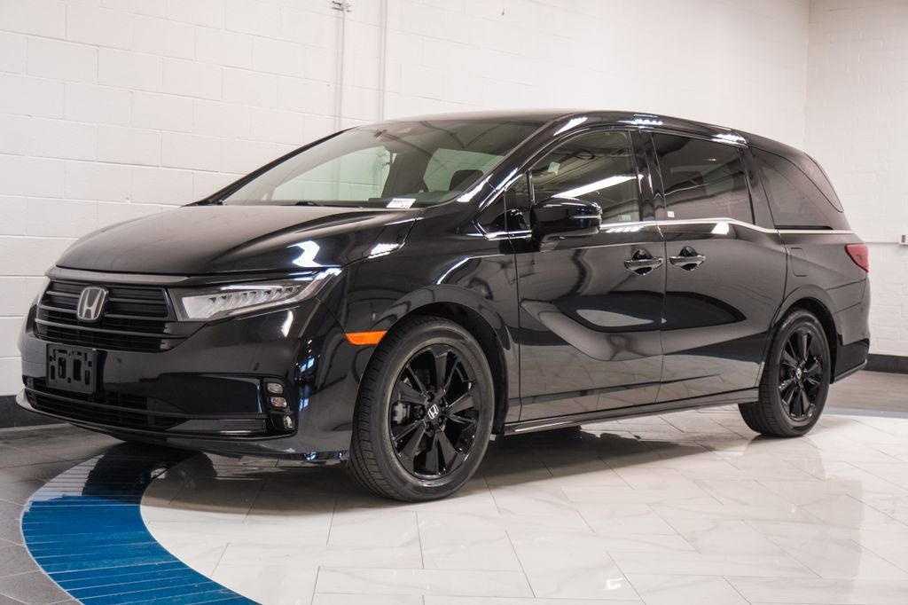 2023 Honda Odyssey Sport