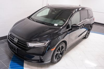 2023 Honda Odyssey Sport