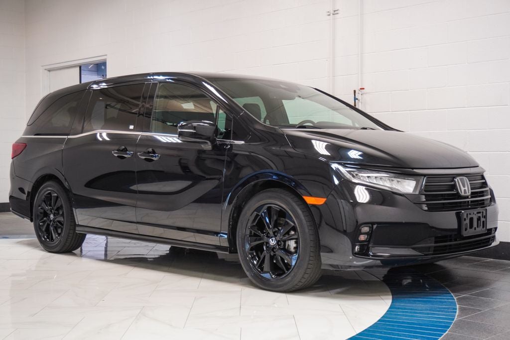 2023 Honda Odyssey Sport