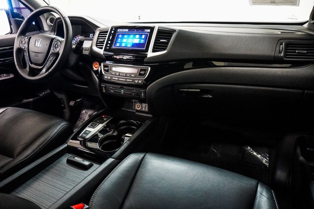 2017 Honda Pilot Touring