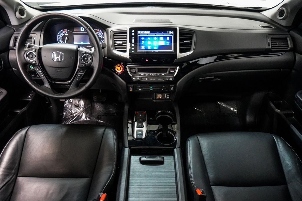 2017 Honda Pilot Touring
