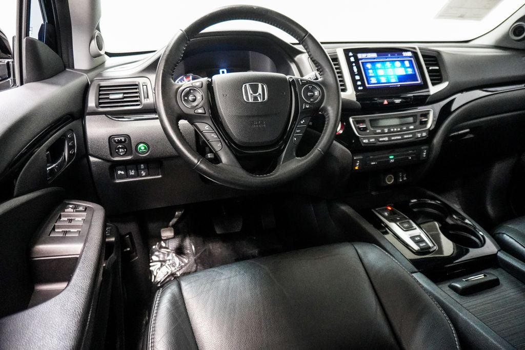 2017 Honda Pilot Touring
