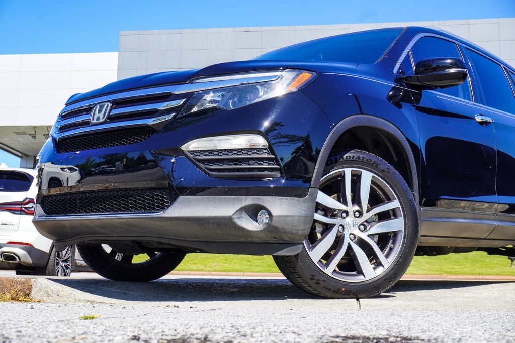 2017 Honda Pilot Touring