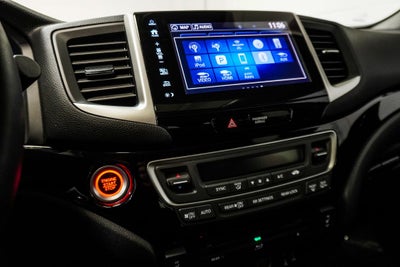 2017 Honda Pilot Touring