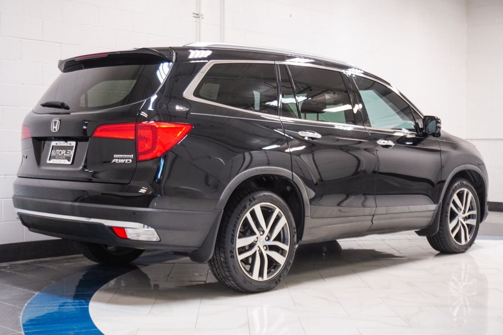 2017 Honda Pilot Touring
