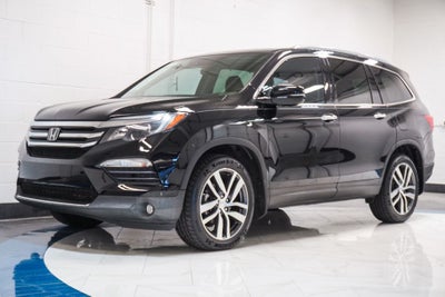 2017 Honda Pilot Touring