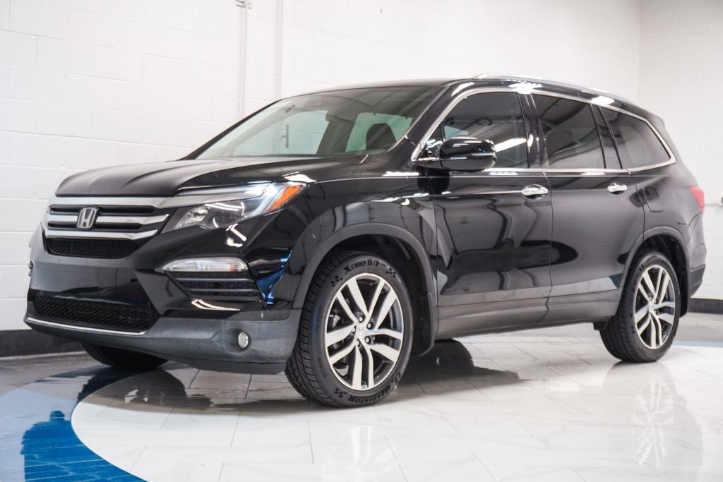 2017 Honda Pilot Touring