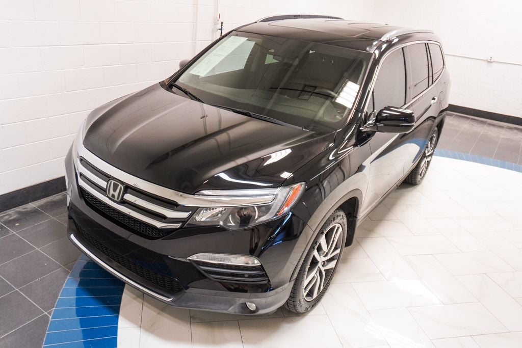 2017 Honda Pilot Touring