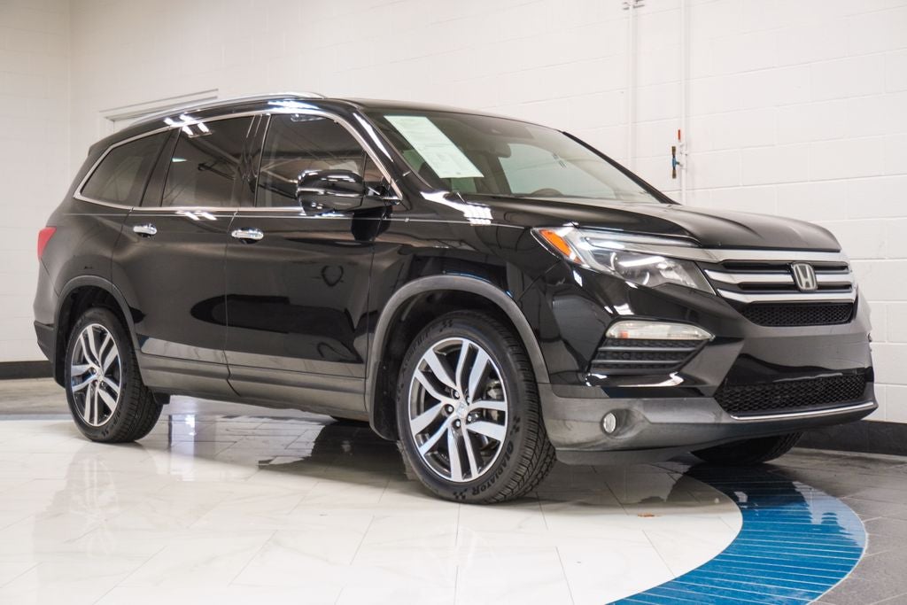 2017 Honda Pilot Touring