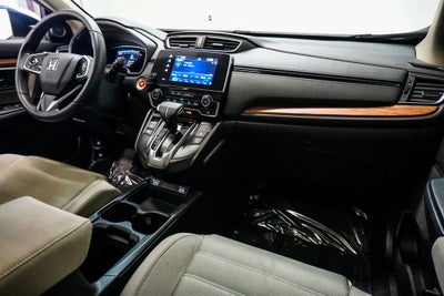 2020 Honda CR-V EX