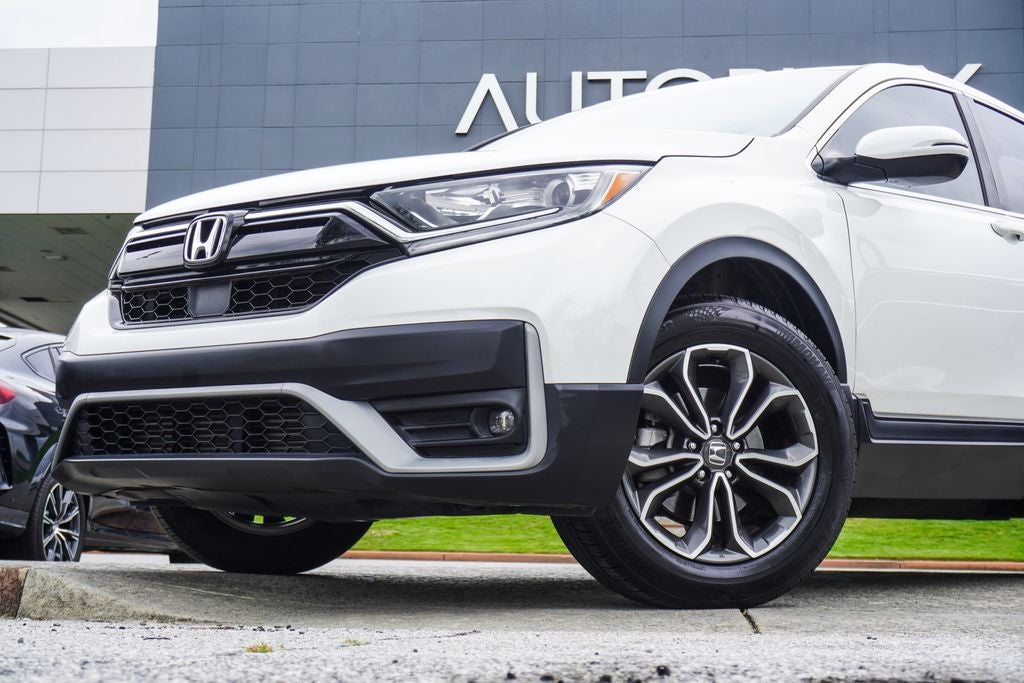 2020 Honda CR-V EX