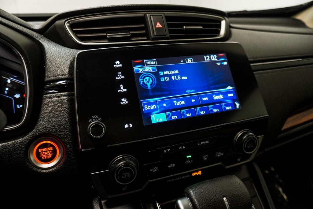 2020 Honda CR-V EX