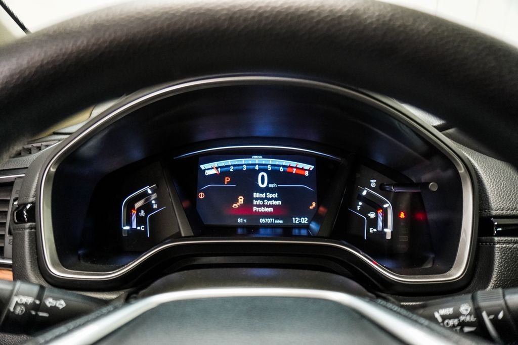 2020 Honda CR-V EX