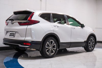 2020 Honda CR-V EX