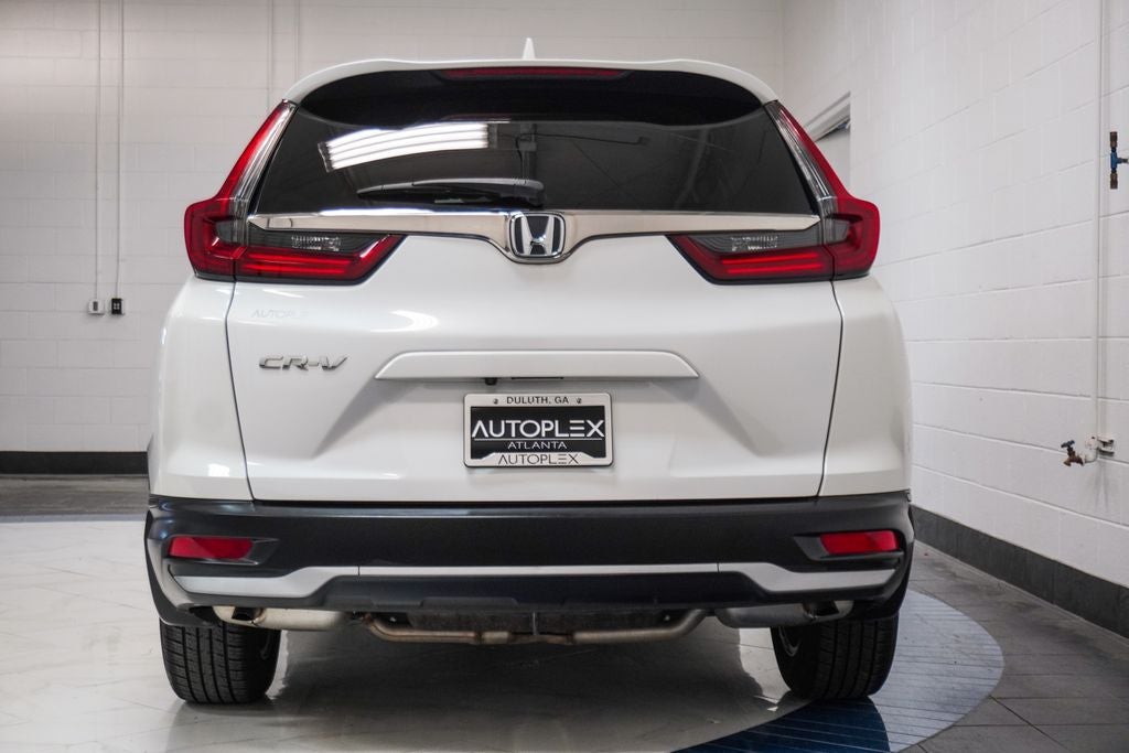 2020 Honda CR-V EX