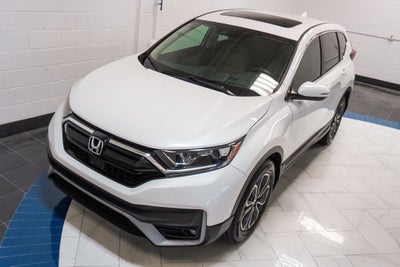 2020 Honda CR-V EX